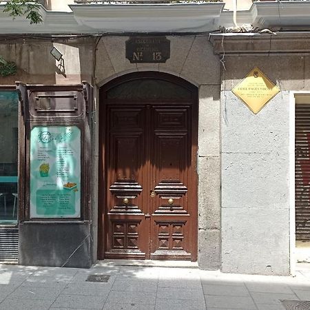 For You Rentals Hermoso Apartamento Temporal Plaza Zerolo - Chueca - Madrid Inf1F Eksteriør billede