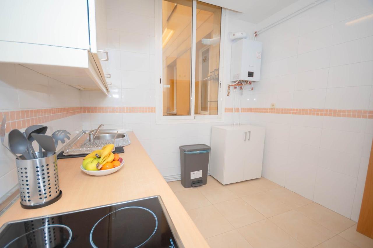 For You Rentals Hermoso Apartamento Temporal Plaza Zerolo - Chueca - Madrid Inf1F Eksteriør billede