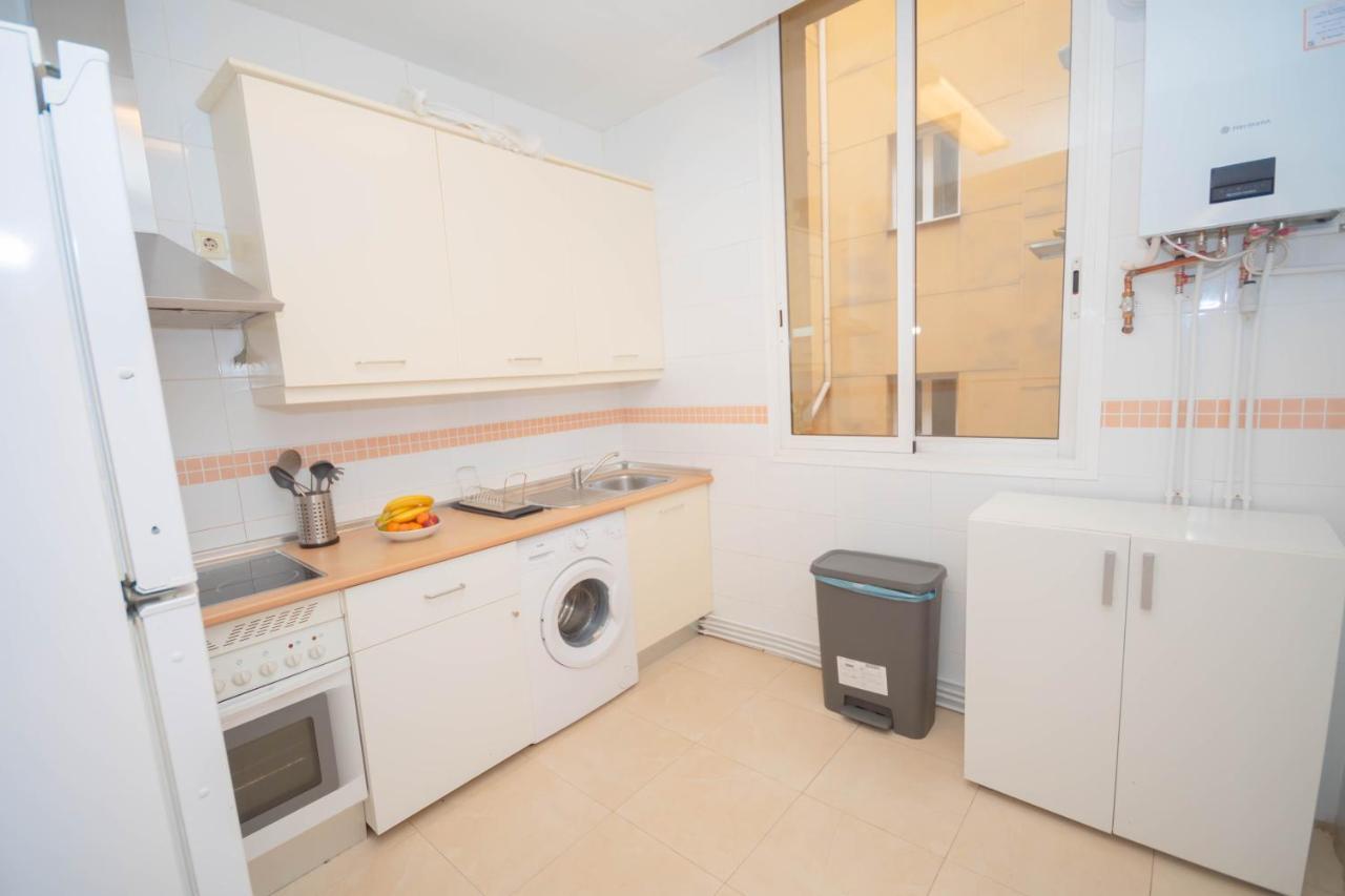 For You Rentals Hermoso Apartamento Temporal Plaza Zerolo - Chueca - Madrid Inf1F Eksteriør billede