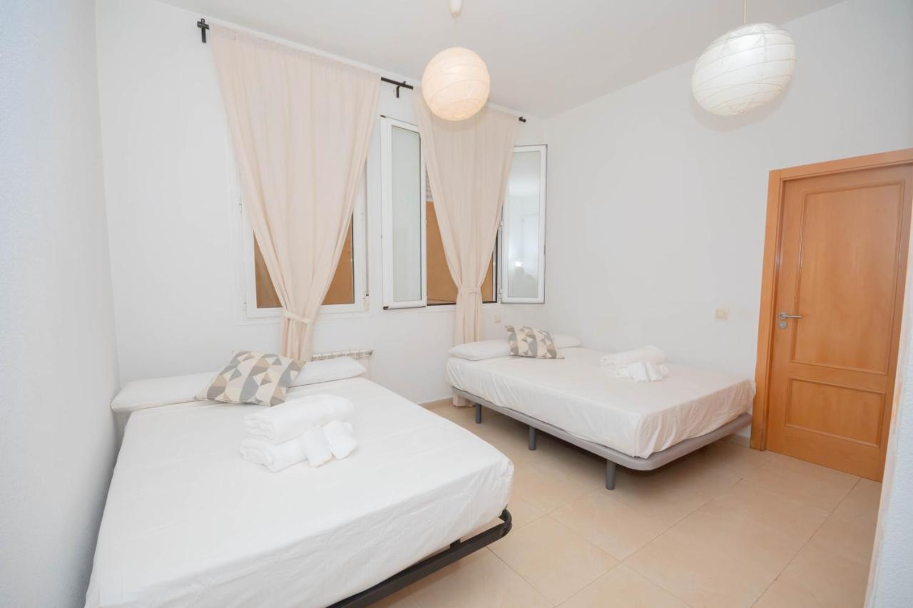 For You Rentals Hermoso Apartamento Temporal Plaza Zerolo - Chueca - Madrid Inf1F Eksteriør billede